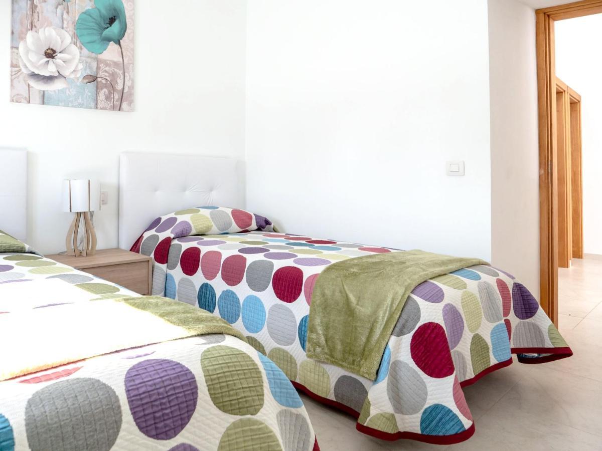 Comfortable House In Tias With Free Parking Eksteriør billede