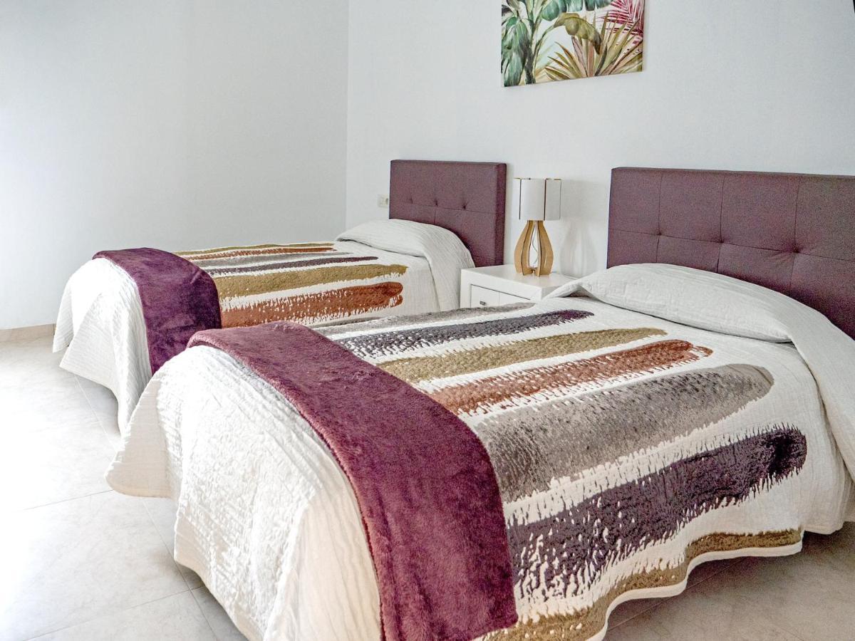 Comfortable House In Tias With Free Parking Eksteriør billede